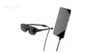 GlowPlus Dragon Smart MR Hybrid Reality AR Glasses 3D Mobile Cinema Supports VR