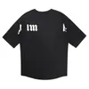 3a t skjortor sommardesigner kvinnor t shirt mens t shirt tryck modespray graffiti par korta ärmar high street löst tidvatten varumärke besättningshalsens lett storlek s-2xl