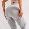 Shorts pour femmes Gym Yoga Leggings taille haute sans couture Leggings Jogging pantalons de course femmes entraînement respirant Fitness vêtements Yoga pantalon 230602