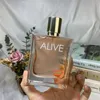 Woman Perfume Spray 80 ml Alive Eau de Parfum Woody Aromatyczne nuty Najwyższe, długotrwały słodki zapach dla pani