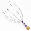 Head Massager 1pc Octopus Scalp Neck Equipment Stress Release Relax Massage Pain Relief Claw Care Tool Skin 230602