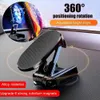 Neue 360 Drehen Metall Magnetische Auto Telefon Halter Faltbare Dashboard Telefon Halter Universal Handy Ständer Für IPhone 14 G0B7 Großhandel