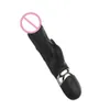 Massager Sex Toy Sex Women's Rabbit imitazione Real e falso Seconda Masturbazione MASSAGGIO DI MASSUGGIO GIPOPI