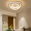 Lustres Moderne Led Éclairage Pour Salon Chambre Maison Dec Lustre Plafonnier Blanc Plafond Lustre Lumières Avize Luminarine