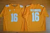 Tennessee Volunteers College Football Jerseys Wallen Hendon Hooker Alvin Kamara Joe Milton III Jauan Jennings Jones Jr. Jabari Small Theo Jackson Peyton Manning