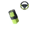 Housses de volant diamètre 10.8cm housse de manche 1 pièces Anti-correspondance couleur protecteur Wrap pour voiture