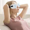 Eye Massager Heating Fatigue Stress Relief Dark Circle Removal Portable Rechargeable Massage Care Device Health 230602