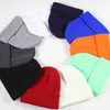 Берец китайский стиль мультфильм Panda Печана зимняя кепка Street Fashion Warm Beanie Caps Простая повседневная унисекс качественная шляпа комфорт