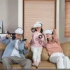 Iqiyi qiyu dröm VR-headset allt-i-ett Snapdragon xr2 6dof somatosensory 8g+128g minne VR hjälm gratis contace wifi Hot 2022