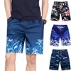 Shorts pour hommes boxe été femmes en plein air séchage rapide shorts de plage hommes pantalons longs couple surf maillot de bain P230602