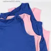 Heren T-shirts Volwassen Mannen Vrouwen Hardlopen Outdoor Shirts Strakke Gym Tank Top Fitness Mouwloze T-shirts Sport Oefening Basketbal Vest Kleding 003 T230602