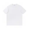 Plus-tröjor för män Polos rund hals broderade och tryckta sommarkläder i polarstil med street ren bomull f1b1ed