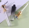 Großhandel Diamant DIY Lip Gloss Tubes Flaschen Klar Leere LipGlosss Tube Lippen Glosss Reise Flasche Verpackung Behälter Nachfüllbar JL9988