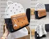 2023 nova bolsa de designer atmosfera mochila crossbody saco pequeno saco de couro mini mochilas embreagem bolsa de ombro bolsa de designer