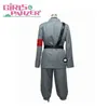 Anime Costumes Girls Und Panzer Chiyomi Anzai Anchovy Mundur strój anime cosplay przychodzi dowolny rozmiar Z0602