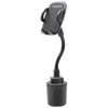 Car mounted long rod hose water cup beverage slot mobile phone holder car water cup seat mouth mobile phone holder