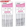 Hygiene AZDENT 5 Boxes Dental Endodontic Drill Gates Glidden Drill Rotary Stainless Steel Peeso Reamers Gates Drill