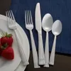 Dawson Frost 20-piece 18 Stainless Steel Flatware Set, Service of 4