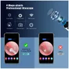 Care Wireless Smart Visual Ohrreiniger Otoscope NP20 Ohrwachsentfernung mit Kamera Ear Endoskop 1080p Kit für iPhone iPad Android