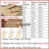 Band Rings Wholesale 3pcs Lover's Promise Wedding Engagement Rings Sets For Couples Vintage Handmade 24k gold plated Fashion jewelry Ring J230602