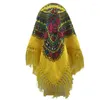 russische retro -stijl sjaal