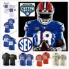 2022 Jersey de fútbol cosido de Florida Gators personalizado 54 Lamar Goods 92 Jalen Lee 74 Will Harrod 21 Desmond Watson 84 Nick Elksnis 31 Jor dan Young 27 Jadarrius Perkins