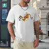 Men's Polos Laughing Hobbs T-Shirt Customized T Shirts Blank Fitted For Men