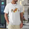 Polos para hombre, camiseta de Laughing Hobbs, camisetas personalizadas en blanco ajustadas para hombres