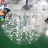 Actividades al aire libre Niños inflables luchando contra el parachoques zorb bola inflable cuerpo burbuja pelota de fútbol para reuniones familiares