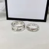 50% de réduction sur les bijoux de créateurs bracelet collier bague bague pour hommes femmes couples plaqués avec Sterling Love intrépide blindforlove