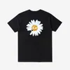 남자 티셔츠 2020 여름 피 세미 누소 고품질 블랙 프린트 티셔츠 남자 여자 티셔츠 GD 번개 후지 와라 히로시마 패턴 티셔츠 탑 J230602