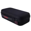 Nintendo Switch için Çantalar Seyahat Taşıma Kılıfları Koruyucu EVA Sabit Depolama Çantaları NS Nintend Aksesuarları için Kapak HDD Zip Kılıfları