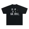 Mens Tees Designer Gall Depts Ery T-shirt Luxury Fashion Brand Short Sleeve Casual Streetwear Tops Summer Stylist Clothes Clothing