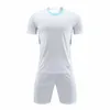 Tute da uomo 2 pezzi / set Maglie da calcio per bambini adulti Tuta Survêtement Tuta da allenamento per uomo Bambini Futbol Uniformi Abbigliamento sportivo J230601