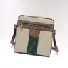 Männer Umhängetasche Designer Messenger Luxus Mann Leinwand Geldbörse Sacoche Leder Umhängetaschen für Frauen Satchel Paket Umhängetaschen Handtaschen Aktentasche Sac de Luxe