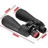 Télescope 20-180X De Poche Binoculaire Chasse Camping Voyage Navigation Réglable Zoomable Birdwatching Outil En Plein Air