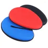 Storage Bags 1Pc Table Tennis Racket Bag Paddle Cover EVA Portable Waterproof Bat Case Multi-color Ping Pong Box Accessories