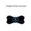 Massage Neck Pillowws Portable Mini Masseur Électrique Stimulateur De Massage Cervical Soulagement De La Douleur Soins De Santé Intelligent Patch 230602