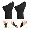 Knee Pads Wrist Gloves Sport Accessories Reusable Support Rest Thumb Protector Spandex Multi-function Workout Guard Sports Brace Fitness