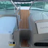 2002 Cruiser Yachts 3470 Express pływac platforma kokpitu łódź eva drewniana podłoga podłogowa kleje sadek gatorstep podłoga w stylu