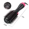 Curling Irons Hair Dryer Brush Air Styler och Volumizer Rätare Iron Curler Comb Electric Jon Blow 230602