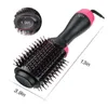 Rizadores Secador de pelo Cepillo Air Styler y voluminizador Plancha Rizador de hierro Peine Electric Ion Blow 230602