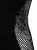 Party Dresses Sexy Lace Dress For Women Fashion See-through High Waist Bodycon Spaghetti Straps Sleeveless V-neck Backless Dress 1Pcs Clubwear T230602