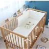 Bed Rails 200x28cm Baby born Cribs Bumpers Crib Anti Collision Protector Soft Toddler Teen Room Decor Four Seasons Universal 230601