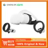 Iqiyi qiyu dröm VR-headset allt-i-ett Snapdragon xr2 6dof somatosensory 8g+128g minne VR hjälm gratis contace wifi Hot 2022