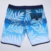 Shorts pour hommes avec étiquettes Surf Trunks Homme Bleu Bermuda Imperméable Spandex Pantalon de plage Swim Board E764