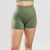 Kvinnors shorts Hög midja Push Up Short Elasticity Breatble Scrunch Butt Shorts Running Sports Shorts Fitness Gym Shorts Tight Yoga Legging 230603