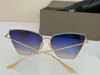 New fashion sunglasses VOLNER women design metal vintage glasses popular style charming cat eye frame UV 400 lens