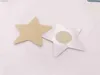 5 Pairs Borst Covers non-woven Wegwerp Womens Nipple Covers Adhesive Onzichtbare Borst Pasties voor Vrouwen Meisjes L230523