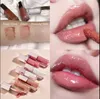 Christmas Makeup Lips Gloss Lips Set Diamond Lip Glaze Gloss Bomb Festive Collection Brillo labial gift